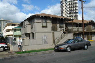 2128 Date St in Honolulu, HI - Building Photo - Building Photo