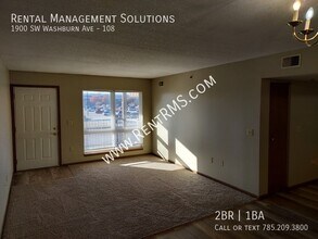 1900 SW Washburn Ave in Topeka, KS - Building Photo - Building Photo