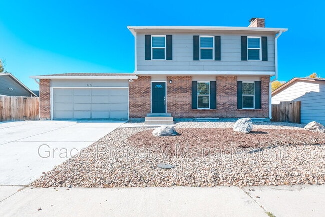 property at 9371 Bellaire Dr
