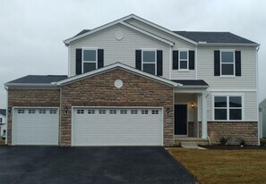 410 Cottontail Ct in Johnstown, OH - Building Photo