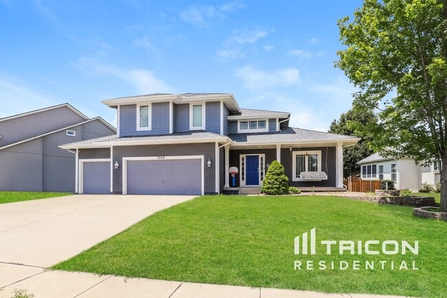 property at 5004 Woodstock St