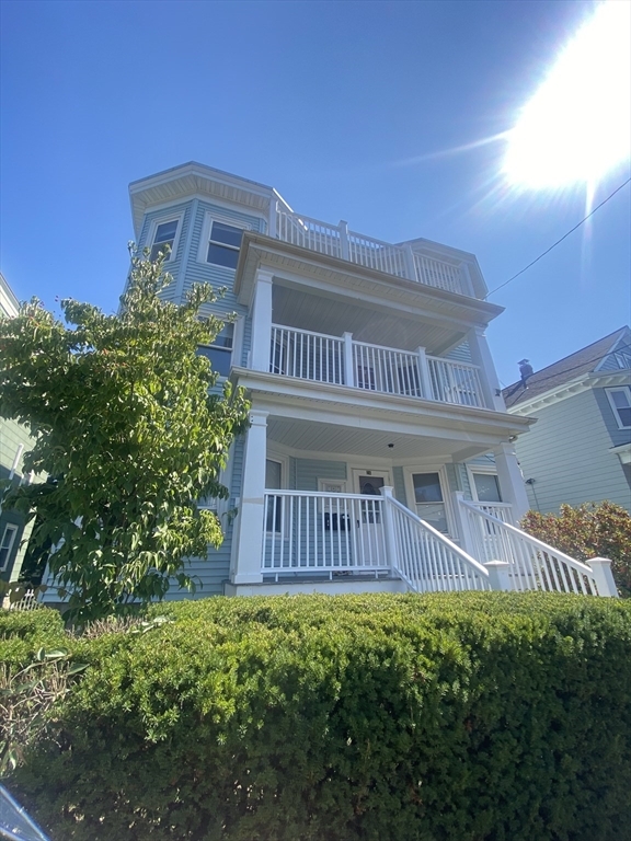 26 Verdun St, Unit 2 in Boston, MA - Building Photo - Building Photo