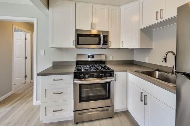 property at 1549 San Carlos Ave