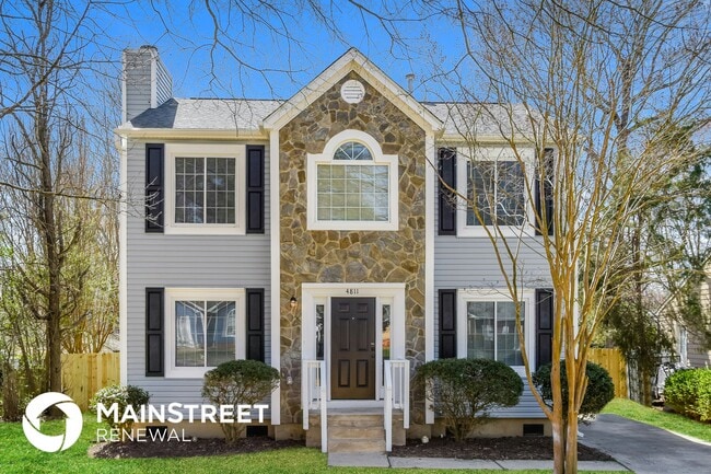 property at 4811 Shea Ct