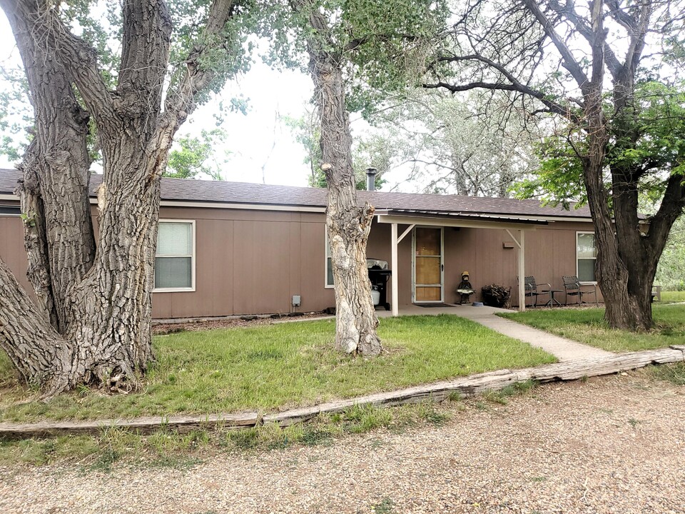 301 W Ryus Ave in La Veta, CO - Foto de edificio