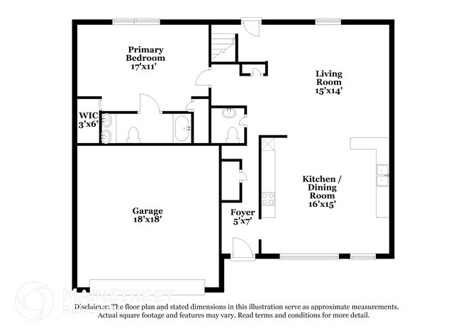 7346 English Park Way in Corryton, TN - Building Photo - Building Photo