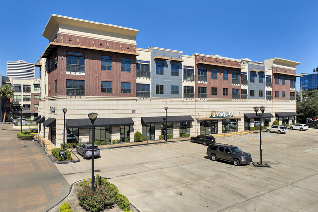 Millennium High Street in Houston, TX - Foto de edificio - Building Photo