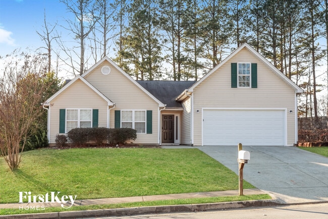 property at 1698 Fort Connors Way