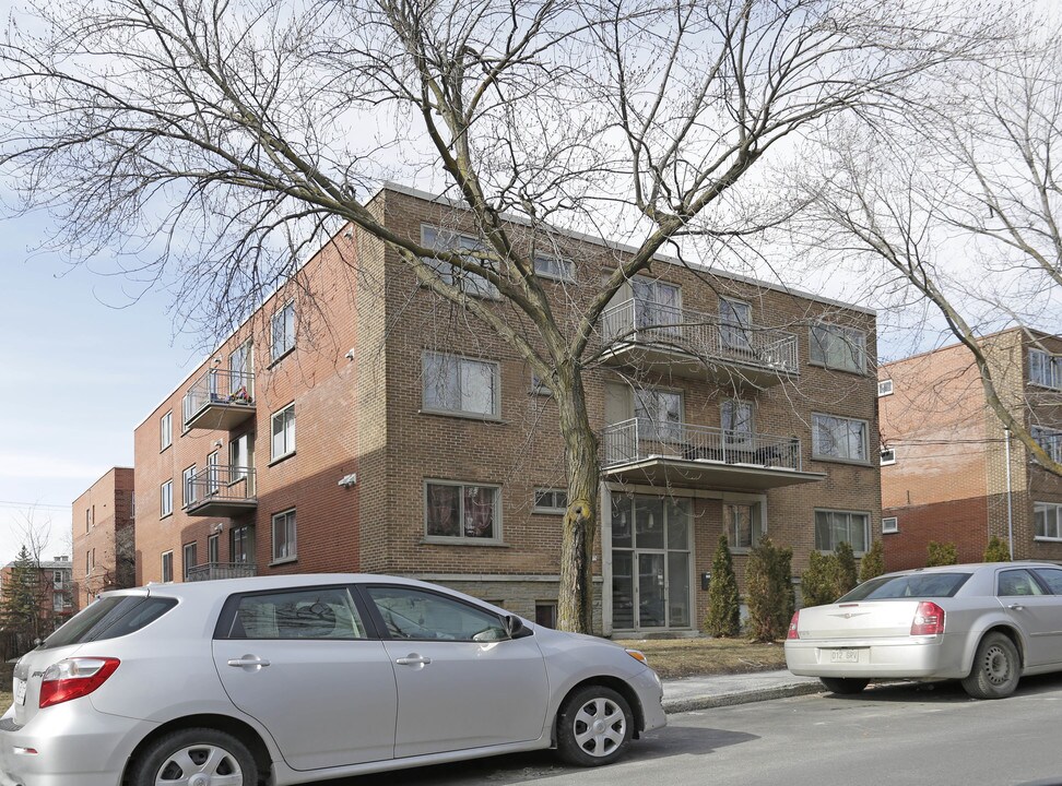 4775 Plamondon in Montréal, QC - Building Photo