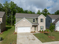 Enclave at Oak Ridge in Buford, GA - Foto de edificio - Building Photo