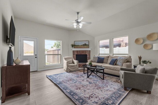 property at 3330 Shining Light Dr