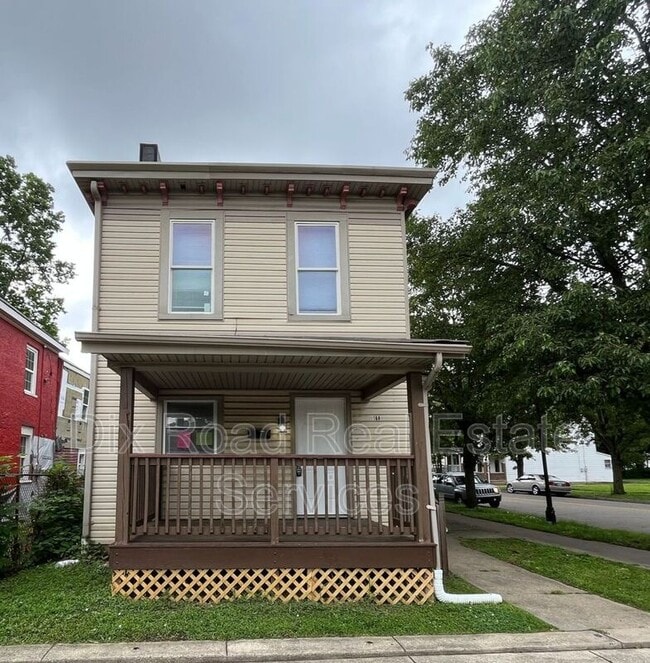 property at 168 Chestnut St