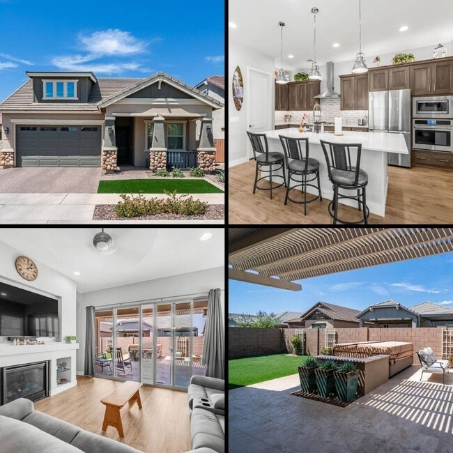 property at 23080 E Carriage Wy