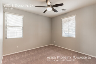 4081 E Santa Fe Ln in Gilbert, AZ - Building Photo - Building Photo