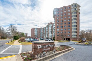 Vantage Pointe in Silver Spring, MD - Building Photo