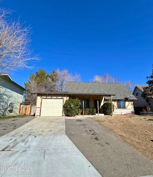 property at 2455 Kings Row