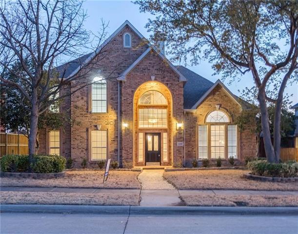 6316 Palomino Dr in Plano, TX - Building Photo