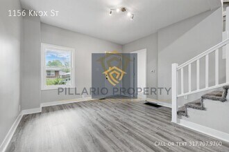 1156 Knox St in Indianapolis, IN - Building Photo - Building Photo