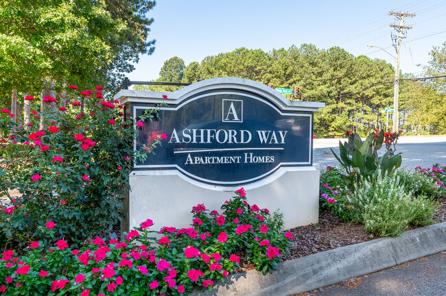Ashford Way in Lawrenceville, GA - Foto de edificio - Other