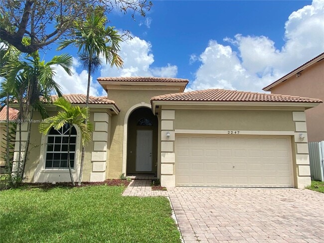 2247 Portofino Ave in Homestead, FL - Building Photo - Building Photo