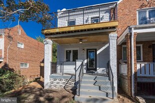 3966 East Capitol St NE in Washington, DC - Building Photo