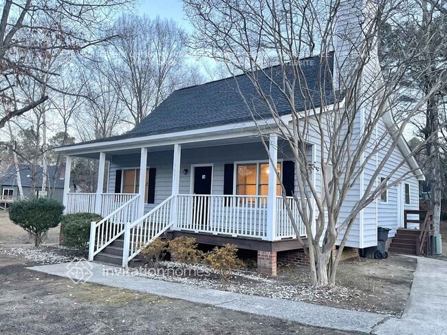 property at 3601 Ladywood Ct