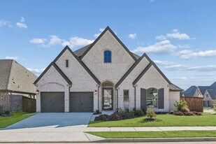 3300 Honey Suckle Ln in Little Elm, TX - Building Photo