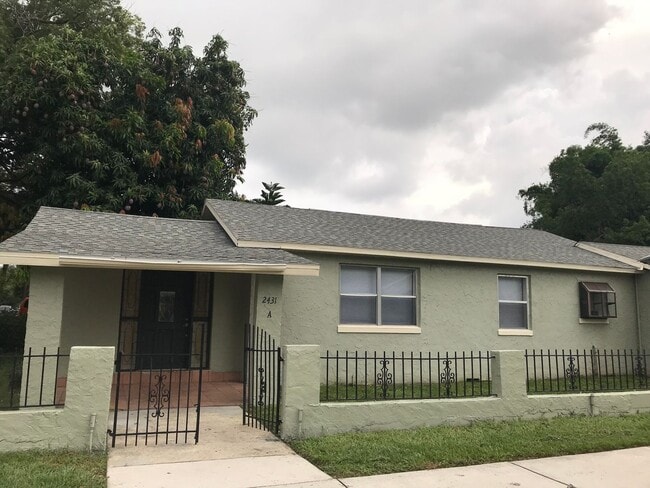 property at 2431 S Brown Ave
