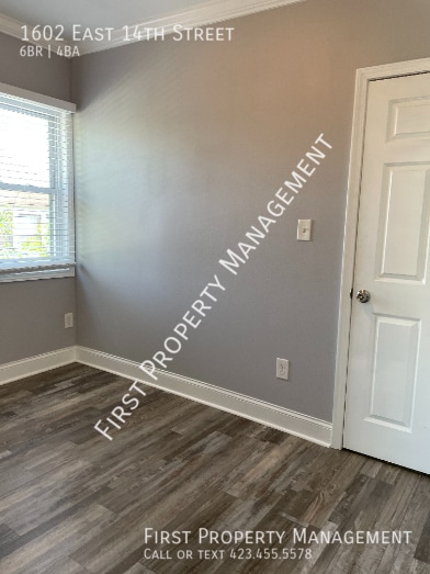 1602 E 14th St in Chattanooga, TN - Foto de edificio - Building Photo