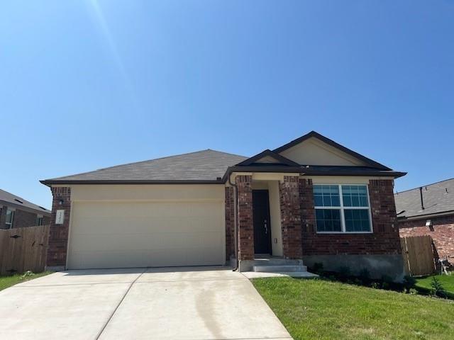 5580 Bellissima Way in Round Rock, TX - Foto de edificio