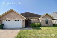 3201 Wild Turkey Dr