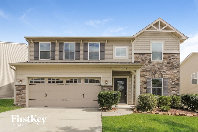 7362 Mill Ruins Avenue Southwest in Concord, NC - Foto de edificio - Building Photo