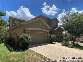515 Tranquil Oak in San Antonio, TX - Building Photo
