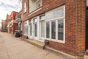 6004-6414 Papineau Av in Montréal, QC - Building Photo