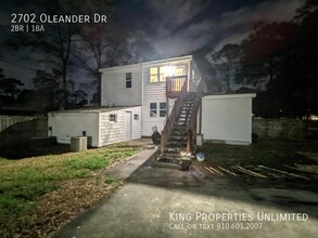 2702 Oleander Dr in Wilmington, NC - Building Photo - Building Photo