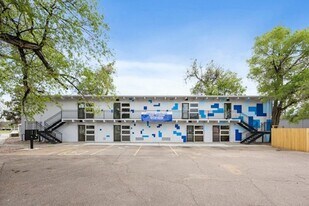 415 S Weber St in Colorado Springs, CO - Building Photo
