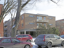 3350 Linton in Montréal, QC - Building Photo