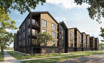 UPLANDS in Bozeman, MT - Foto de edificio - Building Photo