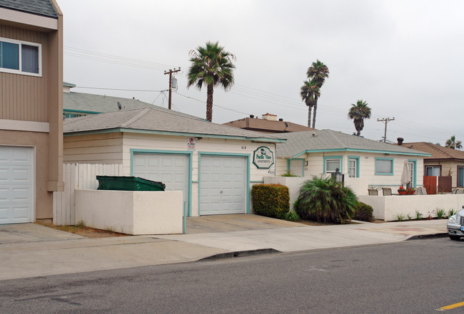 814-818 S Pacific St in Oceanside, CA - Building Photo - Building Photo