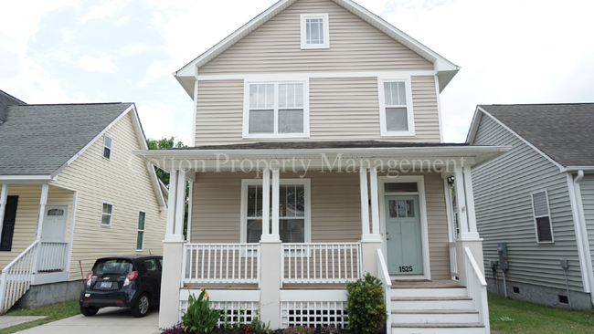 property at 1525 King St