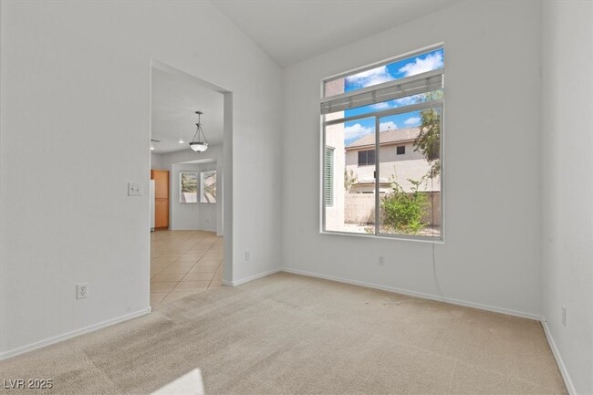property at 7636 Dove Canyon St