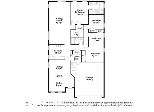 5310 Braddock Dr in Zephyrhills, FL - Building Photo - Building Photo