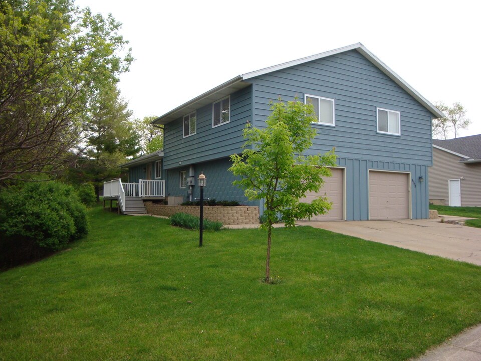 4130 N Rochelle Ln-Unit -4130 in Peoria, IL - Building Photo