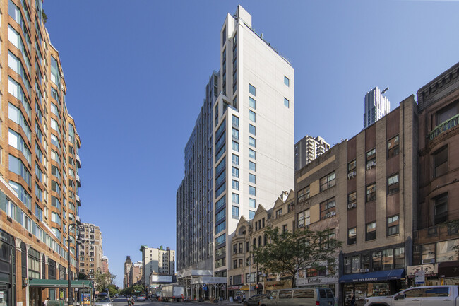 Parker West in New York, NY - Foto de edificio - Building Photo