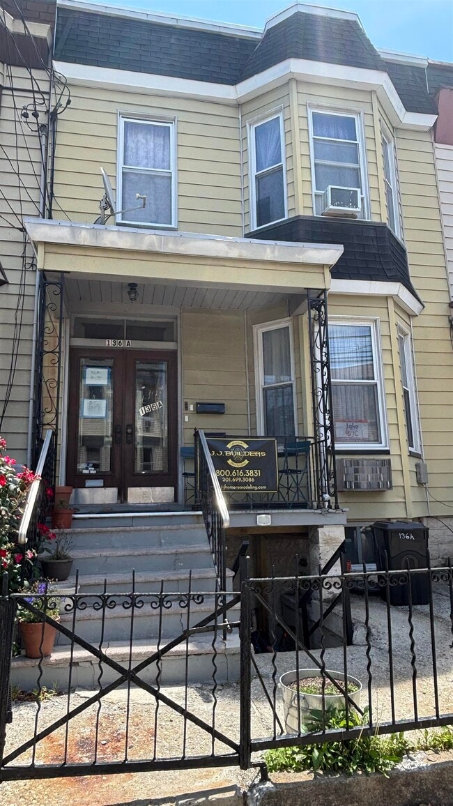 property at 136A Sherman Ave