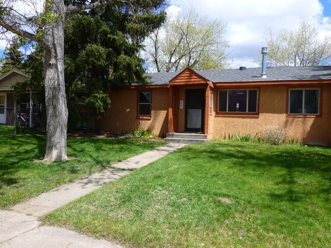 property at 1061 N 10th St