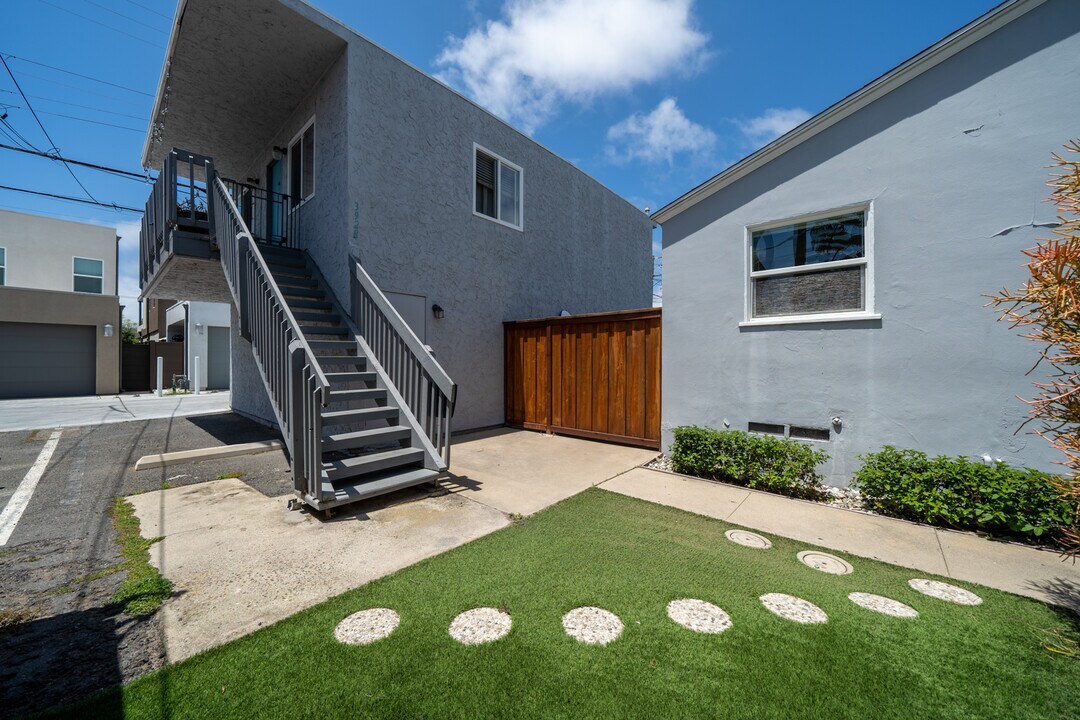 3928 Kendall St in San Diego, CA - Building Photo