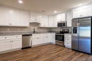 Lucas Ferry Townhomes