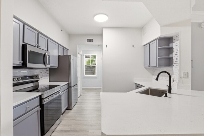 property at 9905 Baywinds Blvd