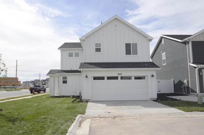 property at 3893 S 3100 W